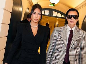 Kris Jenner Gelar Pesta Ultah Bertema James Bond, Dihadiri Meghan Markle