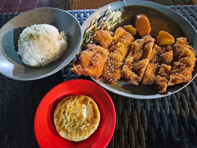 kuliner malam di Gandaria, Jakarta Selatan
