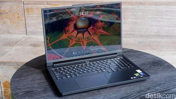 Spesifikasi Lengkap Lenovo Legion Pro 7i