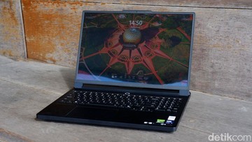 Laptop Gaming Lenovo Legion Pro 7i Bawa Performa Gahar tapi Tetap Adem