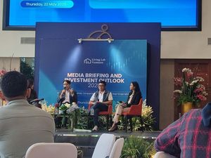 Living Lab Ventures Kucurkan Investasi Ratusan Juta Dolar AS hingga 2024 Living Lab Ventures Kucurkan Investasi Ratusan Juta Dolar AS hingga 2024