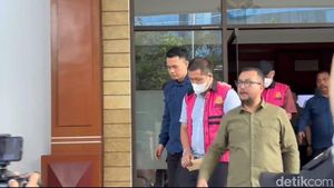 Tampang Eks Dirjen Kominfo Cs Ditahan Jaksa di Kasus Korupsi PDNS