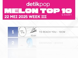 Dominasi Solois di Posisi Teratas Chart Musik Korea Selatan