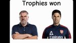 Meme Tottenham Juara Liga Europa, Arsenal Jadi Badut Eropa