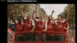 Meme Tottenham Juara Liga Europa, Arsenal Jadi Badut Eropa