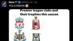 Meme Tottenham Juara Liga Europa, Arsenal Jadi Badut Eropa
