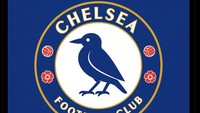 Chelsea yang akan main di final Conference League juga mau ikutan tren, siap ganti logo demi gelar juara! Foto: Dok. Twitter/X