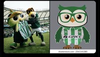 Satu lagi meme Real Betis dengan nuansa burung. Foto: Dok. Twitter/X