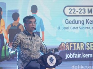 Rencana Pemerintah Hapus Syarat Usia di Lowongan Kerja Rencana Pemerintah Hapus Syarat Usia di Lowongan Kerja