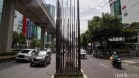 Menanti Janji Pramono Anung Atasi Tiang Monorel Mangkrak