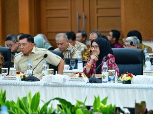 Pemeriksaan LKPP, MenPAN-RB: Pastikan Setiap Rupiah Dipertanggungjawabkan Pemeriksaan LKPP, MenPAN-RB: Pastikan Setiap Rupiah Dipertanggungjawabkan