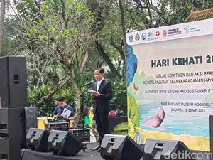 Banyak Pabrik di Sekitar Jakarta Pakai Batu Bara, Menteri LH Minta Ganti ke Gas Banyak Pabrik di Sekitar Jakarta Pakai Batu Bara, Menteri LH Minta Ganti ke Gas