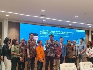 Ada Konsumen Meikarta yang Tak Dapat Refund 100%, PKP Ungkap Alasannya Ada Konsumen Meikarta yang Tak Dapat Refund 100%, PKP Ungkap Alasannya