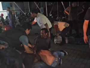Awal Mula Keributan hingga Terbongkar Ormas PP Raup Rp 7 M dari Parkir Awal Mula Keributan hingga Terbongkar Ormas PP Raup Rp 7 M dari Parkir