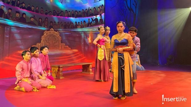 Musikal Lutung Kasarung