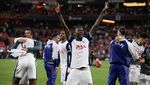 Momen-momen Penting Final Liga Europa Tottenham Vs Man Utd
