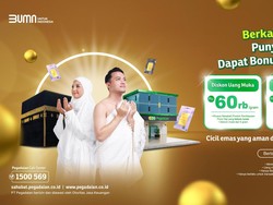 Cicil Emas di Pegadaian Dapat Diskon Uang Muka, Intip Caranya di Sini!