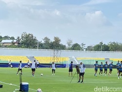 PSM Makassar Vs Persita Tangerang: Pendekar Cisadane Boyong 22 Pemain