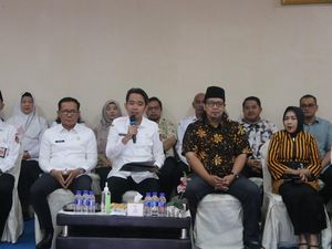 Pemkab Jember Resmi Gratiskan Parkir Jalan Pemkab Jember Resmi Gratiskan Parkir Jalan