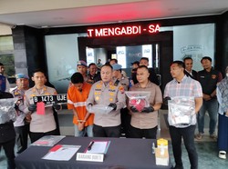 Minta Tebusan Rp 150 Juta, Penculik Anak di Kota Malang Diringkus