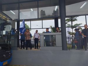 Alasan Dibukanya Rute TJ PIK 2-Blok M, Pramono: Mobilisasi Tinggi Sekali