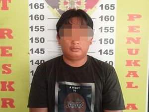 Petani di PALI Ditangkap Usai Ancam Wanita Pakai Senpira di Kebun Karet Petani di PALI Ditangkap Usai Ancam Wanita Pakai Senpira di Kebun Karet