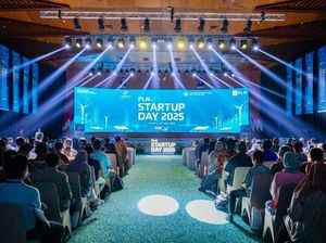 PLN Gandeng Startup di Sektor Teknologi Hijau, Harap Ada Unicorn Baru PLN Gandeng Startup di Sektor Teknologi Hijau, Harap Ada Unicorn Baru