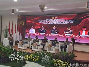 Polda Banten Gelar FGD Berantas Premanisme, Undang Kadin hingga GRIB Jaya