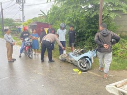 Pemotor di Kendari Tewas Jadi Korban Tabrak Lari, Sopir Wanita Serahkan Diri