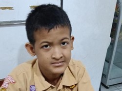 Tolong! Putra Anugerah Siswa SLB di Jakut Hilang Sejak 18 Mei