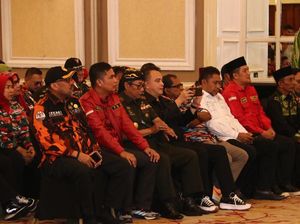 Ratusan Anggota Ormas Se-Jakarta Deklarasi Anti-premanisme