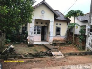 Transformasi Rumah Terbengkalai Ini Bikin Takjub, dari Usang Jadi Modern
