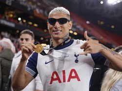Alasan UEFA Terlewat, Tiga Pemain Spurs Gagal Dapat Medali