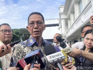 Kepala BP Batam Bertemu Prabowo di Istana, Bahas Masalah Investasi