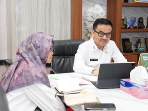 Sulsel Ajukan 91 Titik Lahan SPPG demi Dukung Program Makan Bergizi Gratis