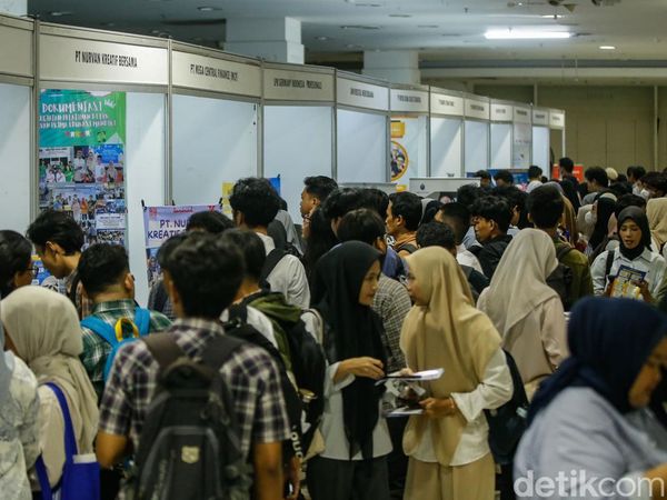 Janji 19 Juta Lapangan Kerja Kini Ditagih!