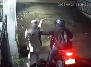 3 Fakta Pelaku Begal Payudara di Lebak Bulus yang Beraksi Lebih dari Sekali 3 Fakta Pelaku Begal Payudara di Lebak Bulus yang Beraksi Lebih dari Sekali