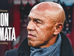 Simon Tahamata Menjadi Kepala Scouting Sepakbola Indonesia yang Baru