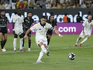 Gol Terakhir Ronaldo di Kandang Al Nassr Sebelum Kontrak Habis Gol Terakhir Ronaldo di Kandang Al Nassr Sebelum Kontrak Habis