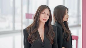 Sonya Pandarmawan Gak Passion Nyanyi, Lebih Senang Akting-Host