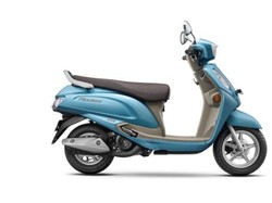 Suzuki Access 125 Terbaru Meluncur, Segini Harganya