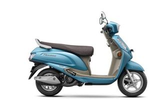 Suzuki Access 125 Terbaru Meluncur, Segini Harganya Suzuki Access 125 Terbaru Meluncur, Segini Harganya