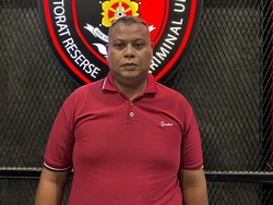 Penjambret Ibunda Didiet Maulana Ditangkap, Ini Tampang Pelaku