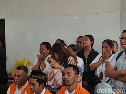 Isak Tangis Warnai Sidang Nenek 93 Tahun Perkara Pemalsuan Silsilah