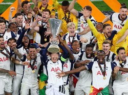 Tottenham Raih Gelar Liga Europa Setelah Tundukkan Manchester United 1-0