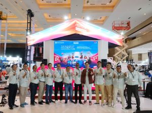 Forklift Indonesia 2025, Traknus Tampilkan Beragam Alat Berat Canggih Forklift Indonesia 2025, Traknus Tampilkan Beragam Alat Berat Canggih