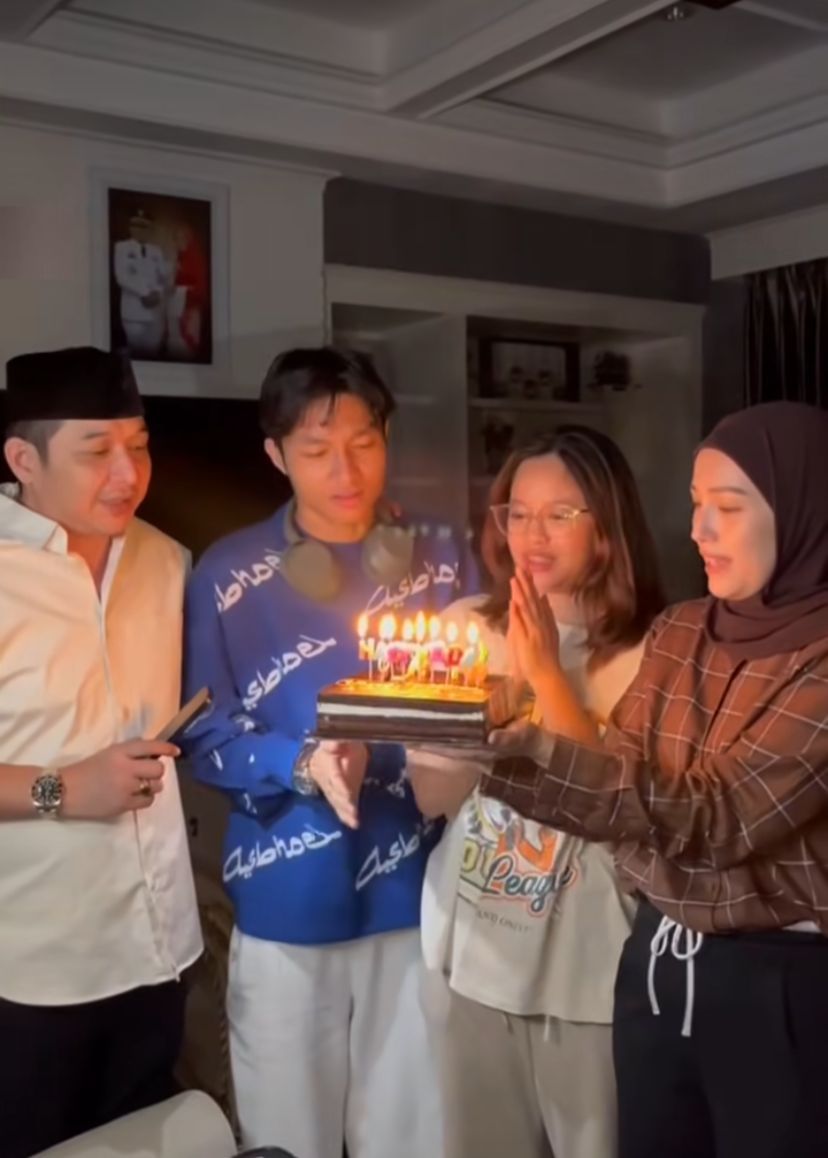 Ulang Tahun Kiesha Alvaro Ulang Tahun Kiesha Alvaro