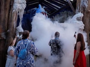 Video Taman Hiburan Epic Universe di Florida Resmi Dibuka Video Taman Hiburan Epic Universe di Florida Resmi Dibuka