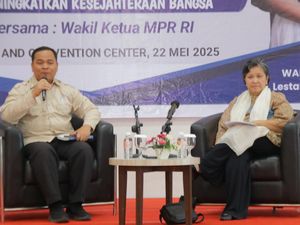 Waka MPR Dorong Peningkatan Pemahaman soal Kebijakan Pro Perempuan