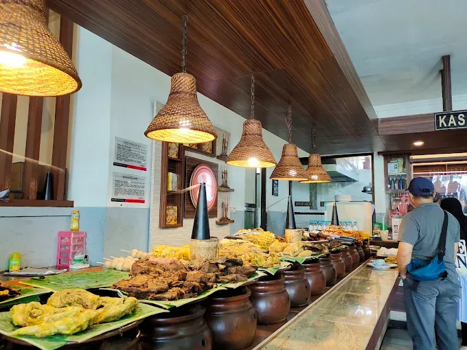Warung Sunda Rp 20.000-an